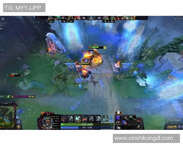 dota比赛中常见-二、团队配合与角色定位-dota比赛中常见